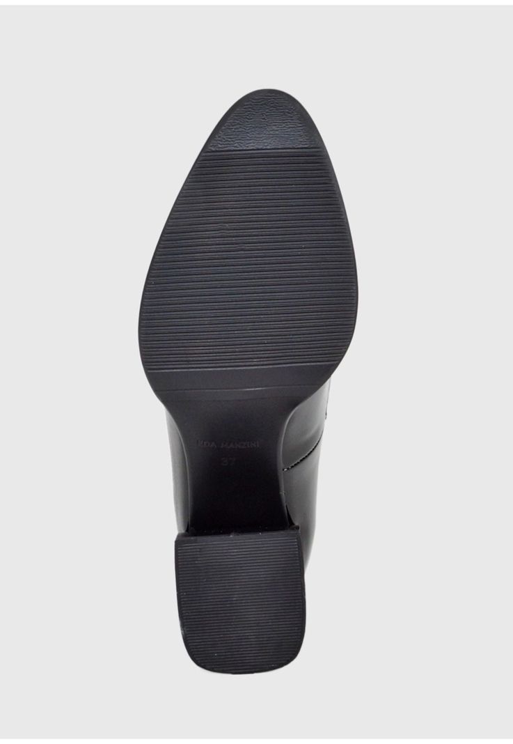 Zapato Mujer Analía Negro -7