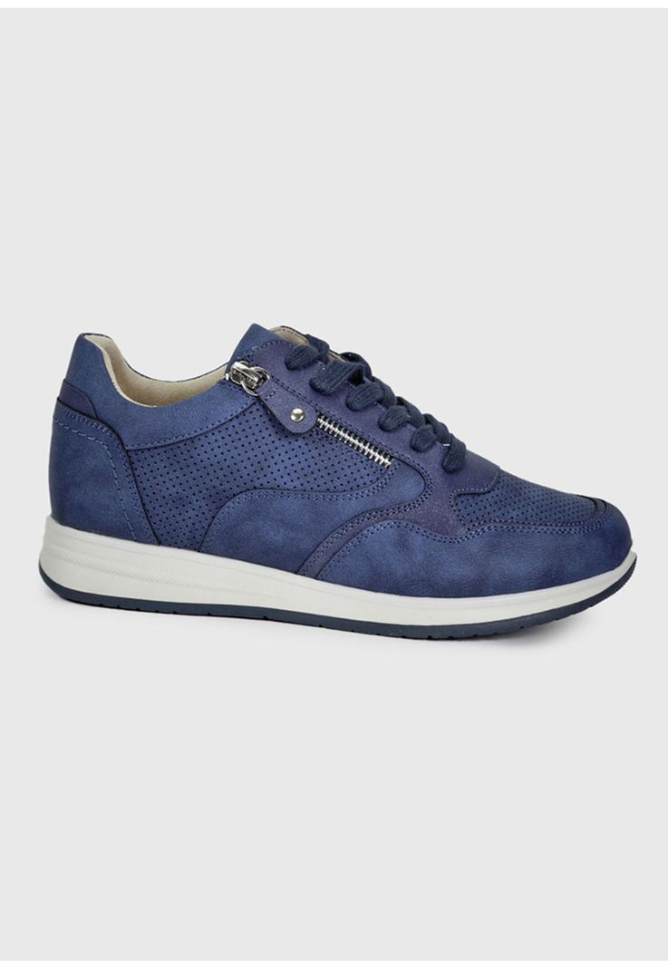 Zapatilla Efrath Azul-1