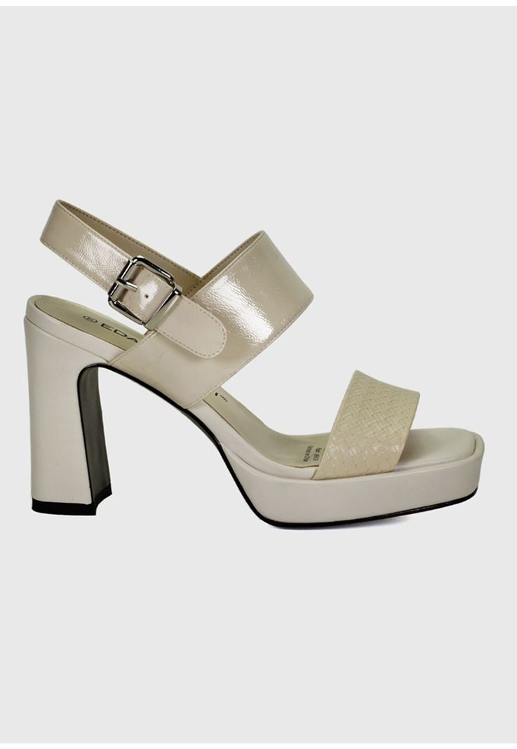 Sandalia Martina Crema-2