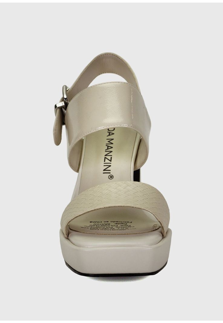 Sandalia Martina Crema-3