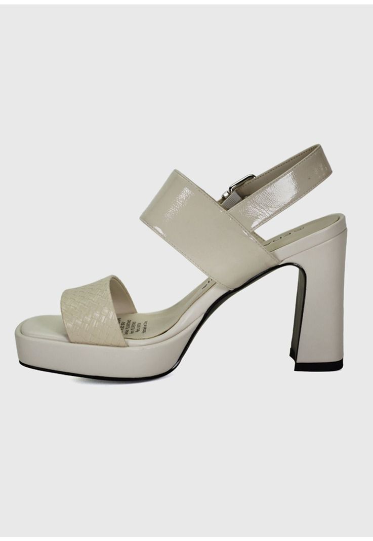 Sandalia Martina Crema-5