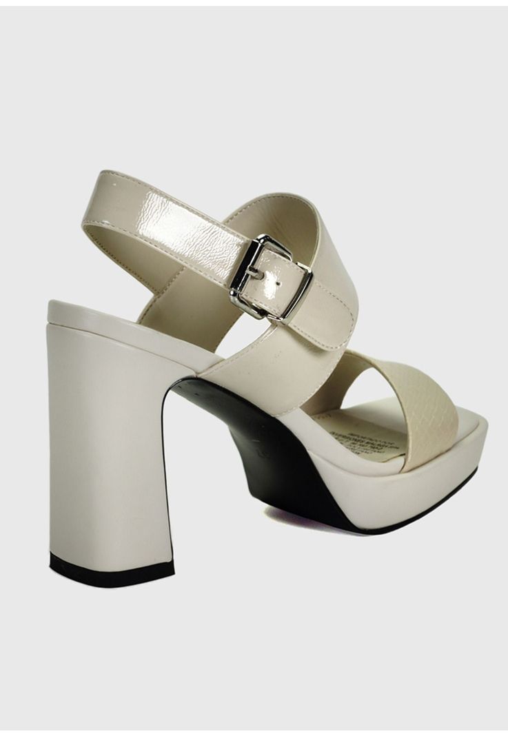 Sandalia Martina Crema-6