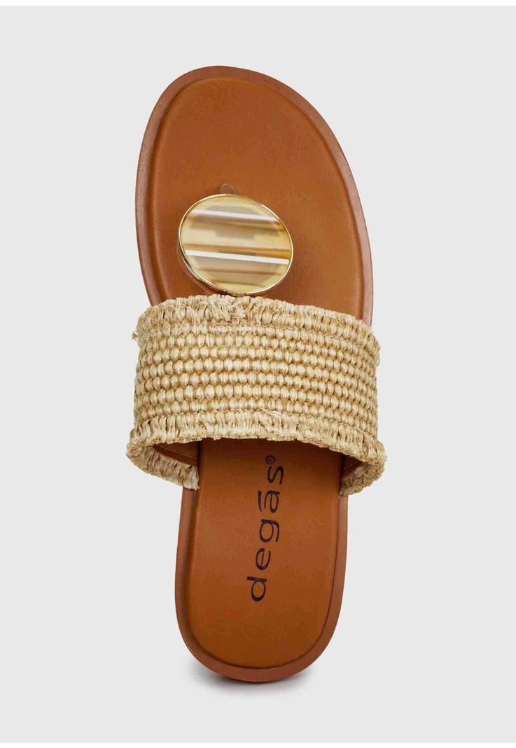 Sandalia Anakena Camel-5