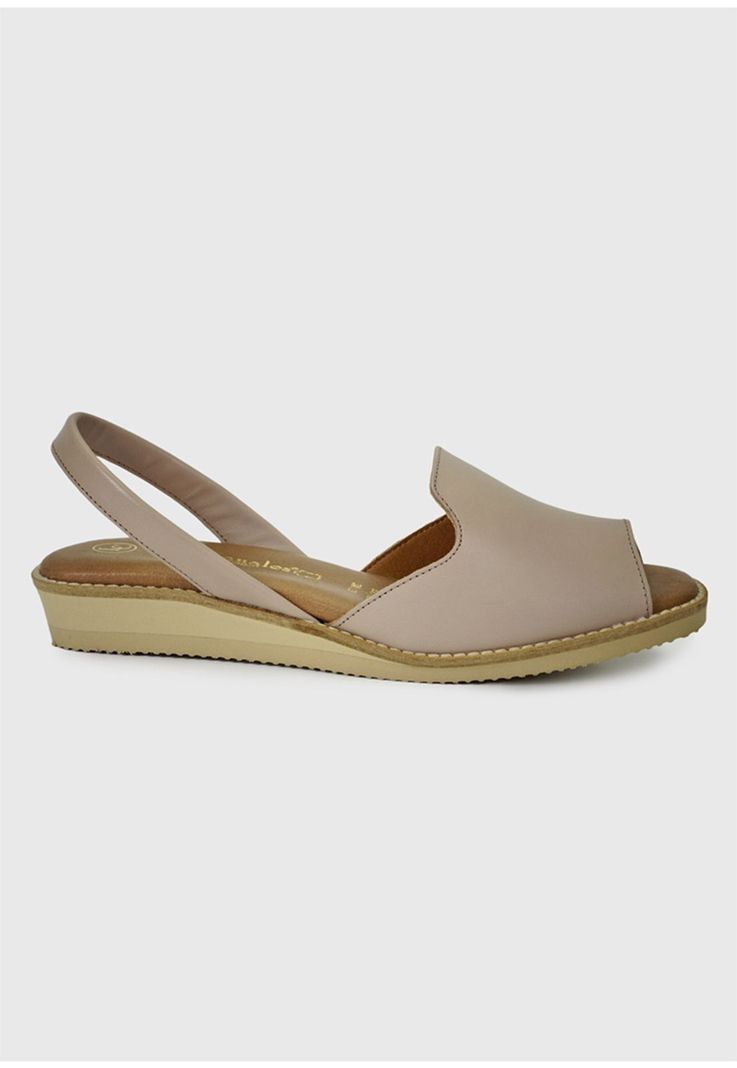 Sandalia Gigi Beige oscuro-2