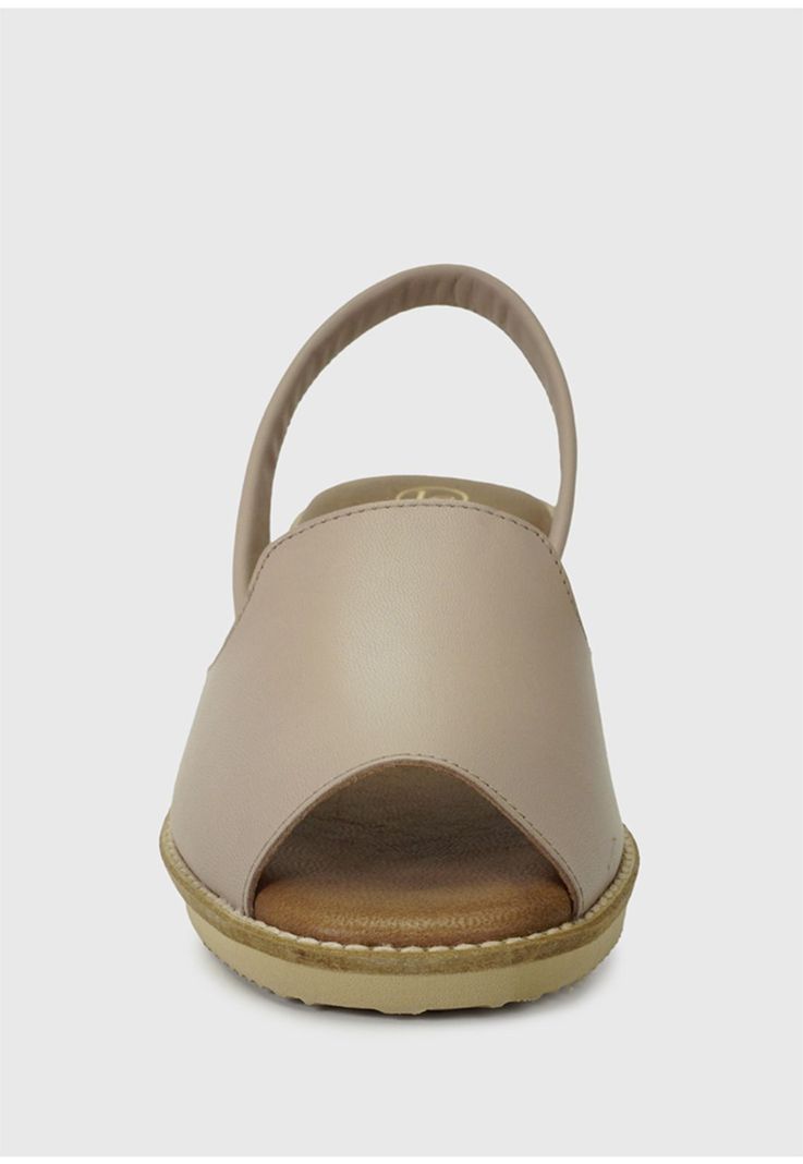 Sandalia Gigi Beige oscuro-3