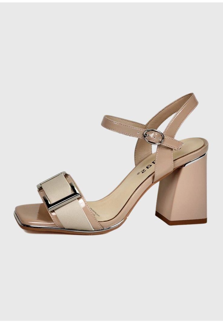 Sandalia Valeria Beige-1