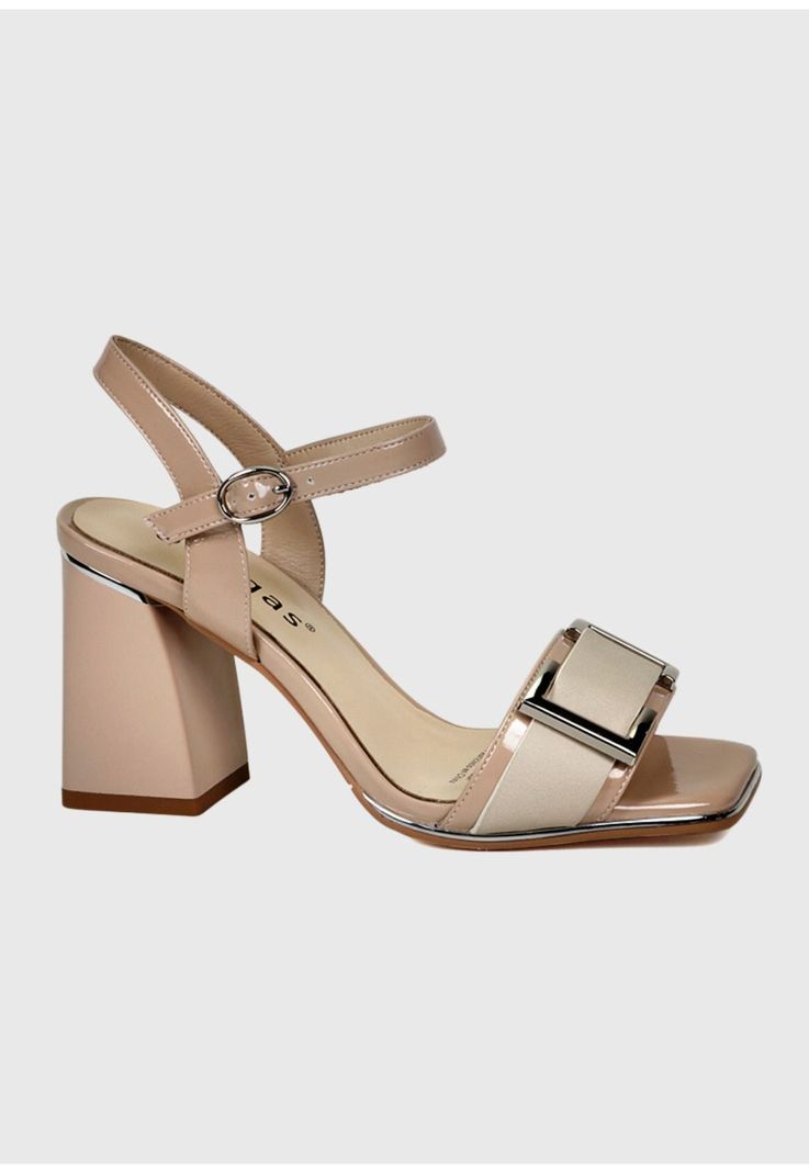 Sandalia Valeria Beige-2