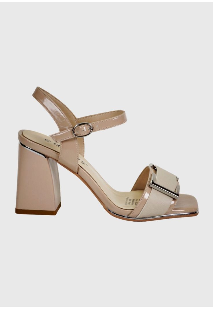 Sandalia Valeria Beige-3