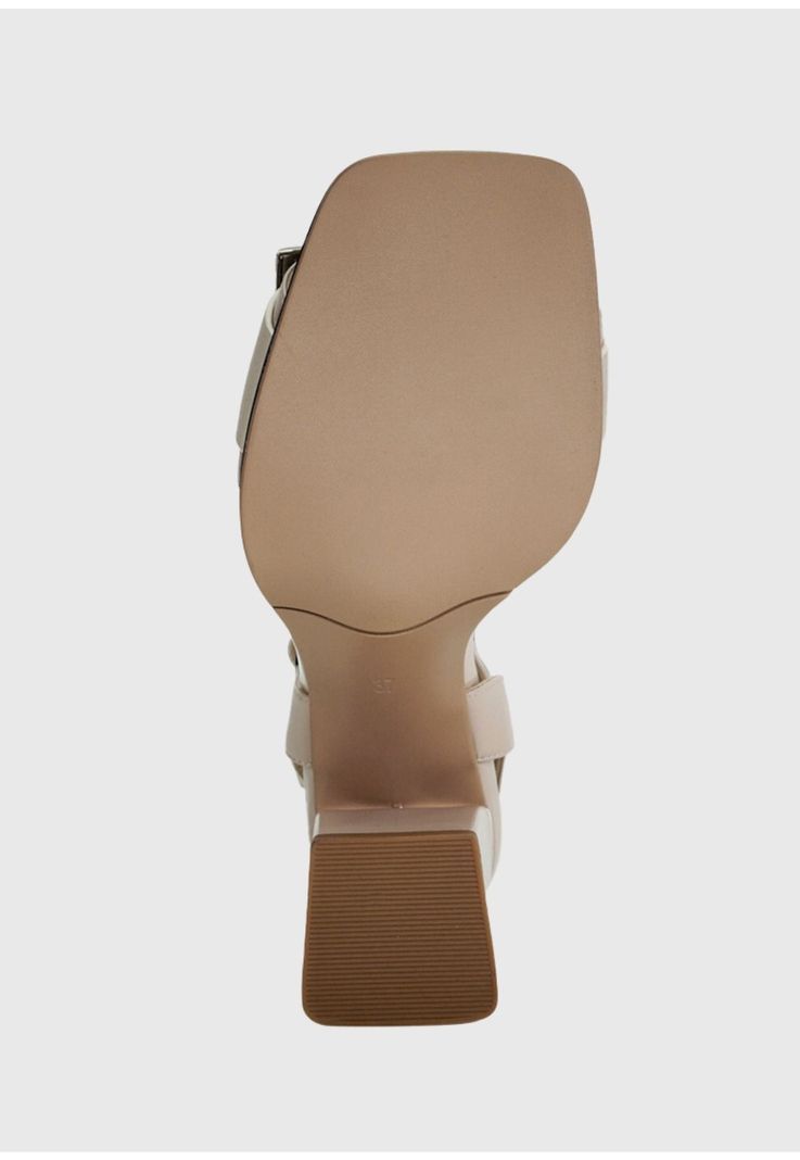 Sandalia Valeria Beige-7