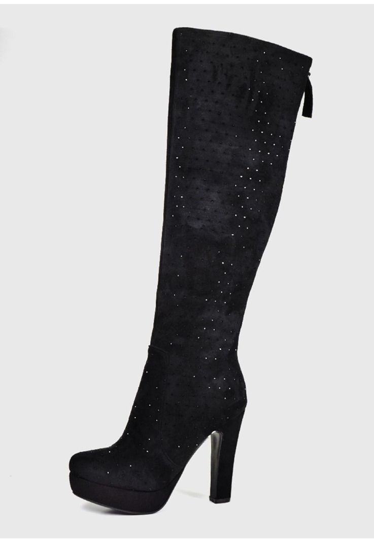 Bota Dalma Negro-0