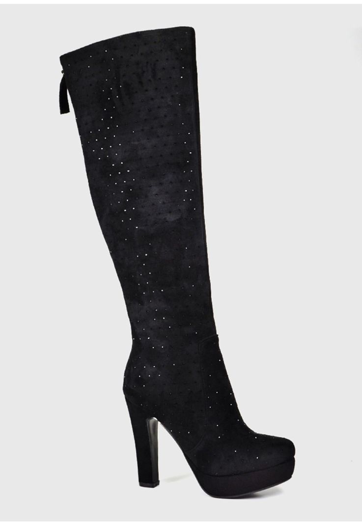Bota Dalma Negro-1