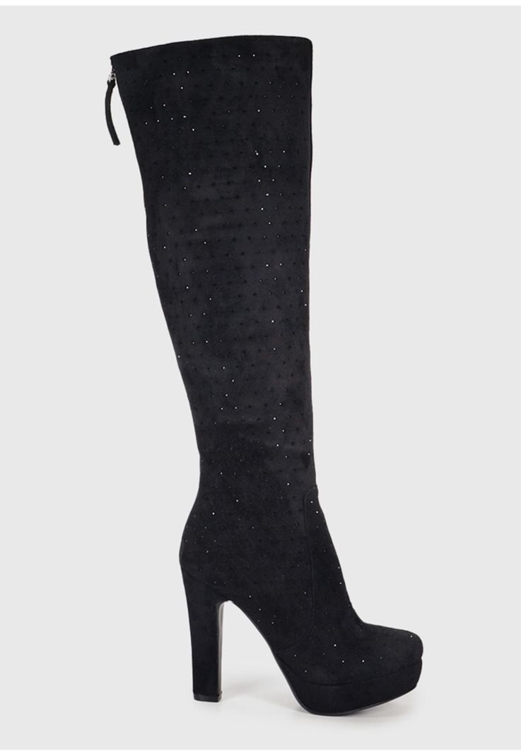 Bota Dalma Negro-2
