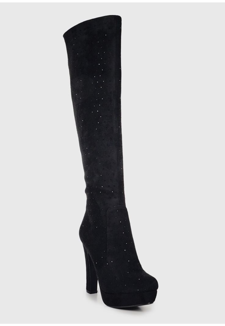 Bota Dalma Negro-3
