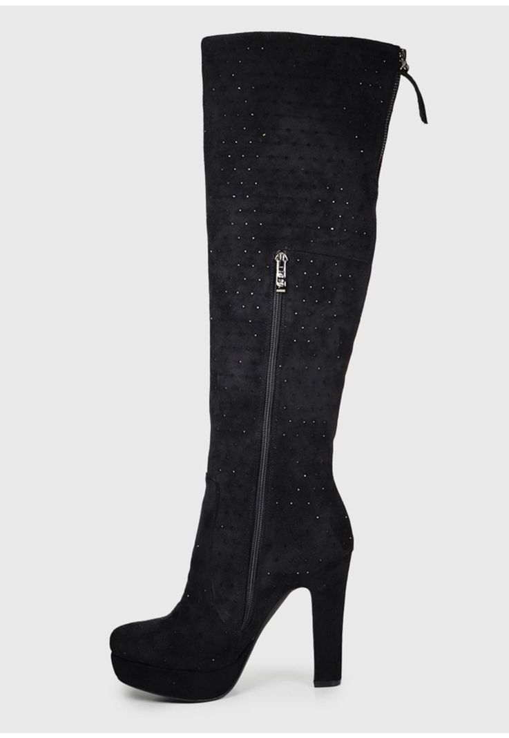 Bota Dalma Negro-5