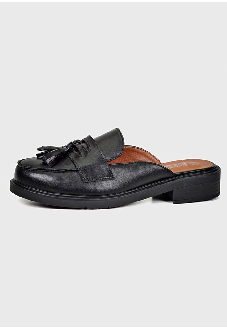 Babucha Zoe Negro-0