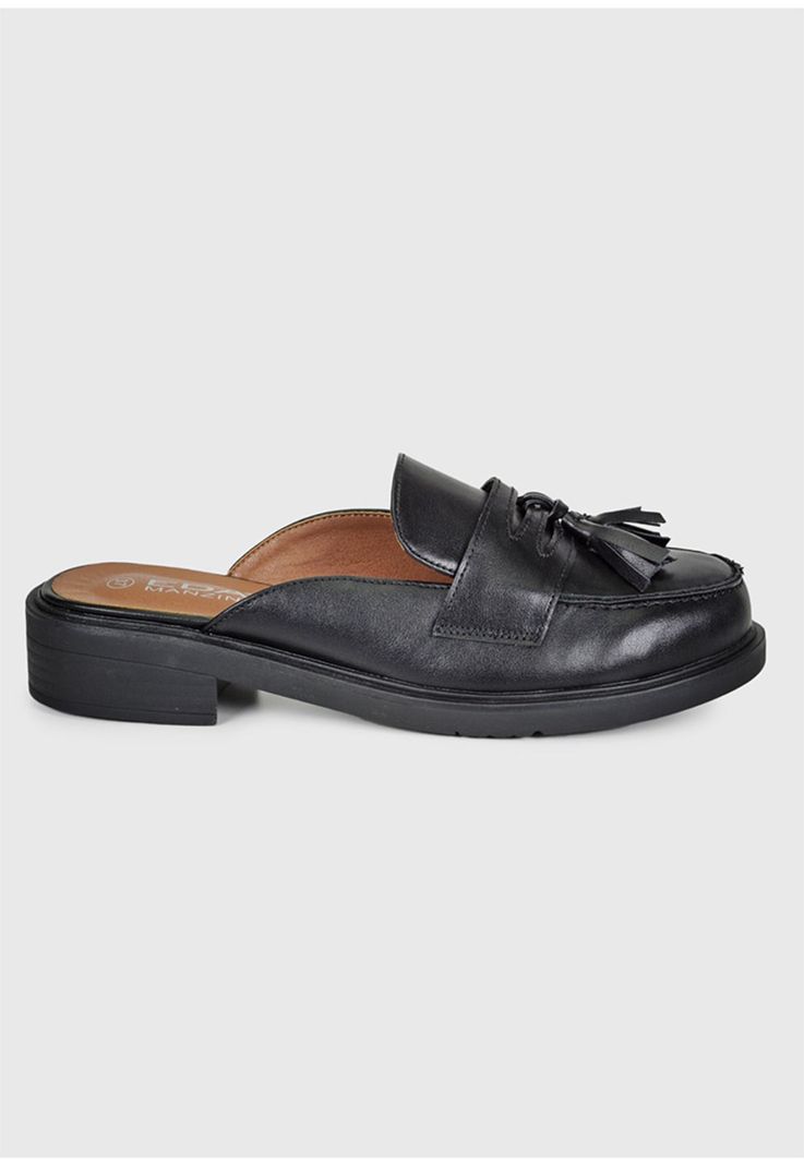 Babucha Zoe Negro-1