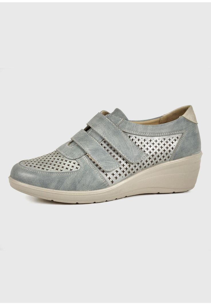 Zapato Celeste Lilja-0