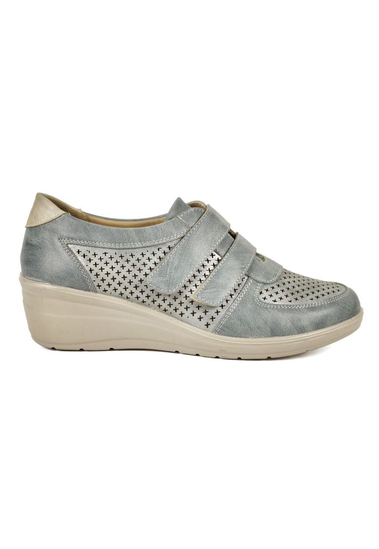 Zapato Celeste Lilja-1
