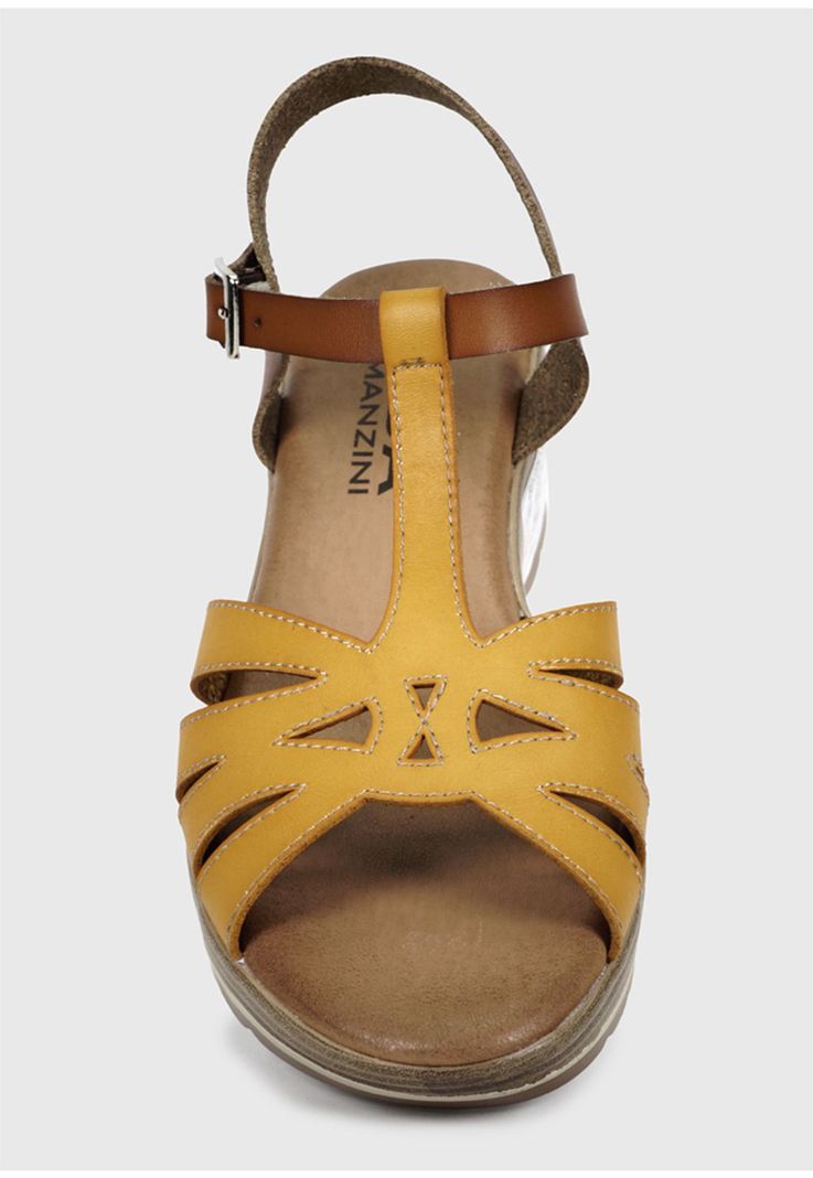 Sandalia Catalina Amarillo-7