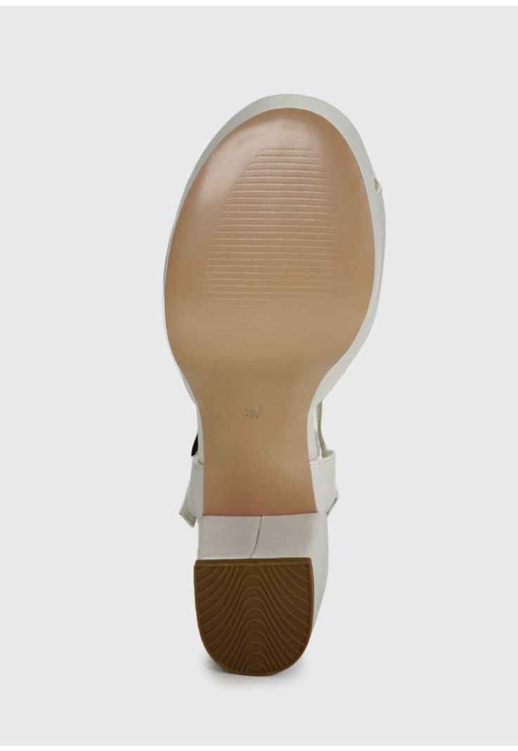 Sandalia Ritta Beige-7