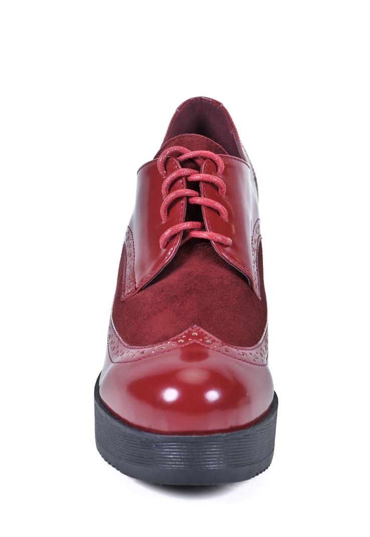 Zapato Burdeo Egle-2