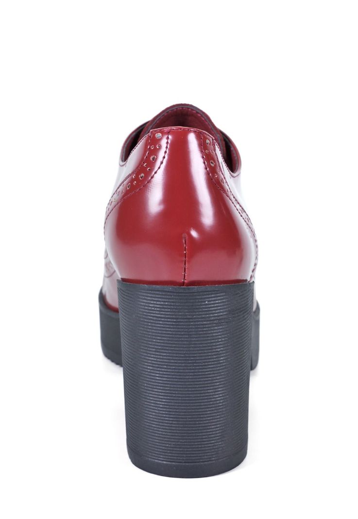 Zapato Burdeo Egle-5