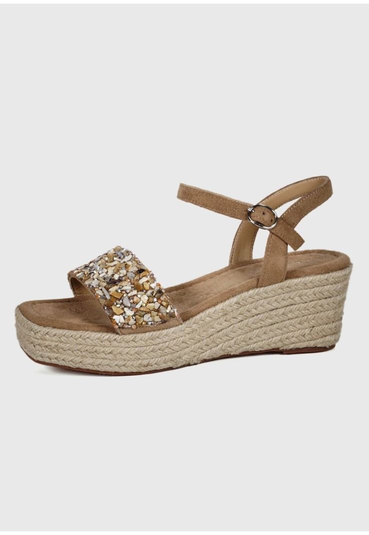 Sandalia Cuero Hanna Camel-0
