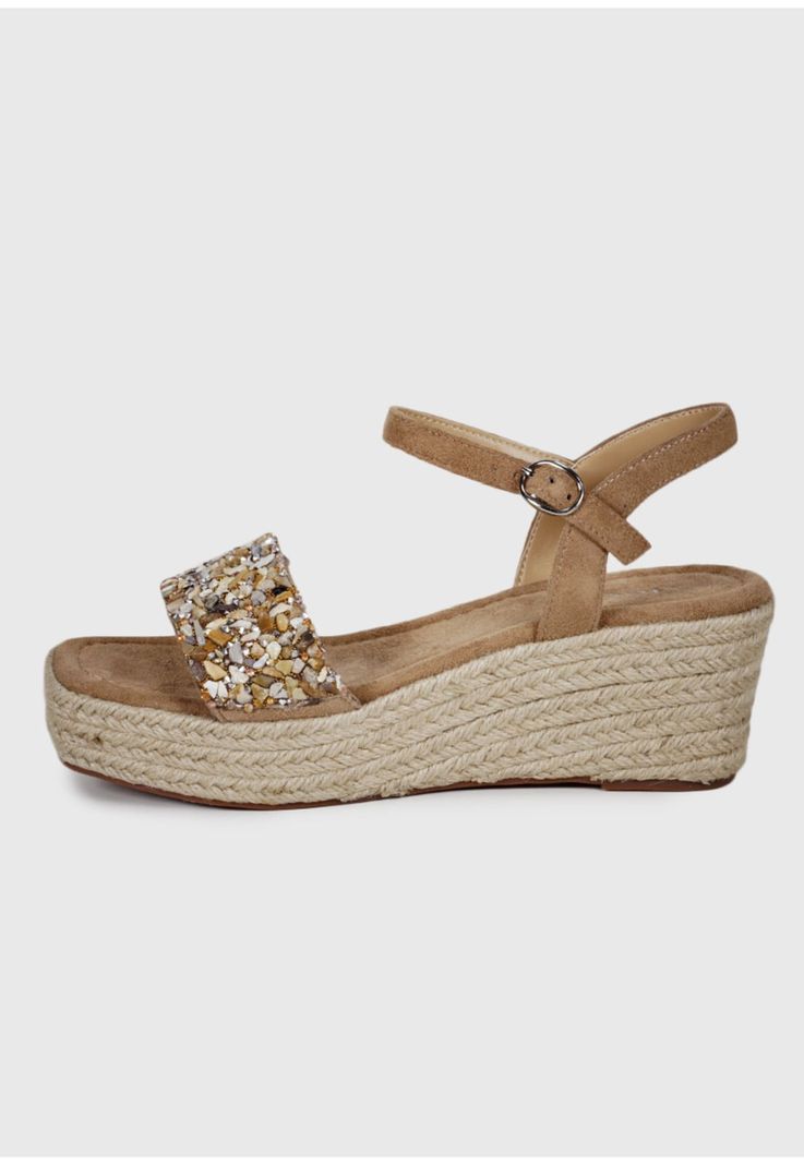 Sandalia Cuero Hanna Camel-1