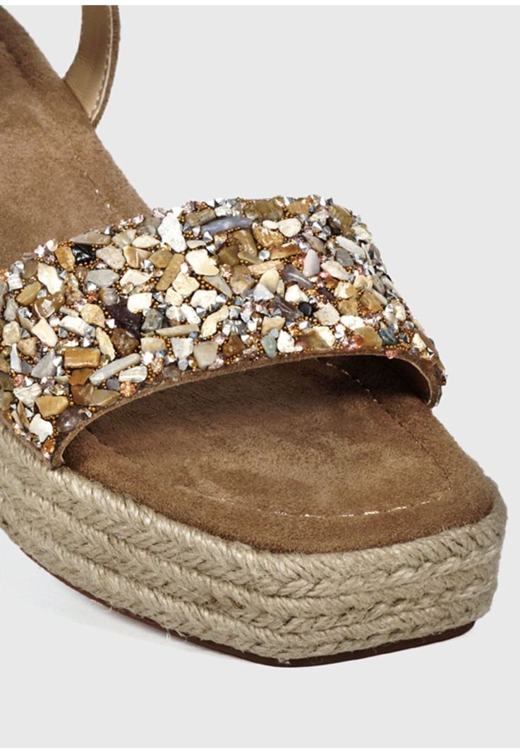 Sandalia Cuero Hanna Camel-7
