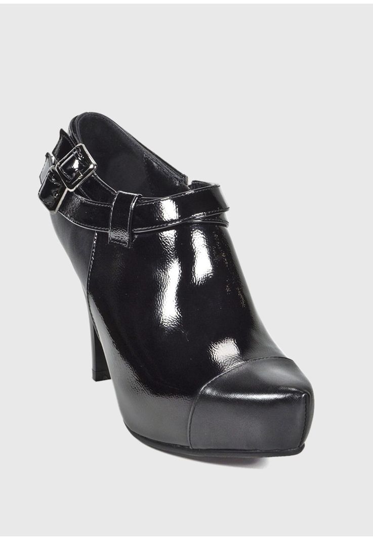 Zapato Carlota Negro Charol-4