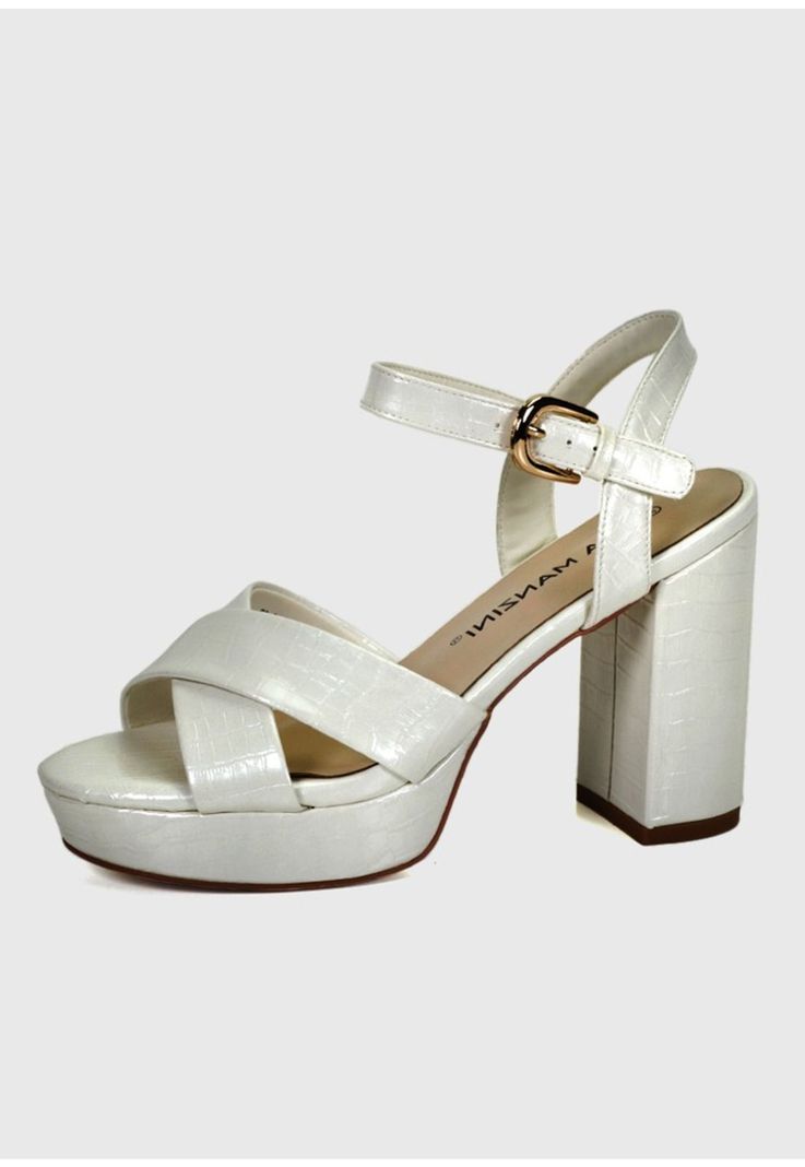 Sandalia Aratxi Plateado-0