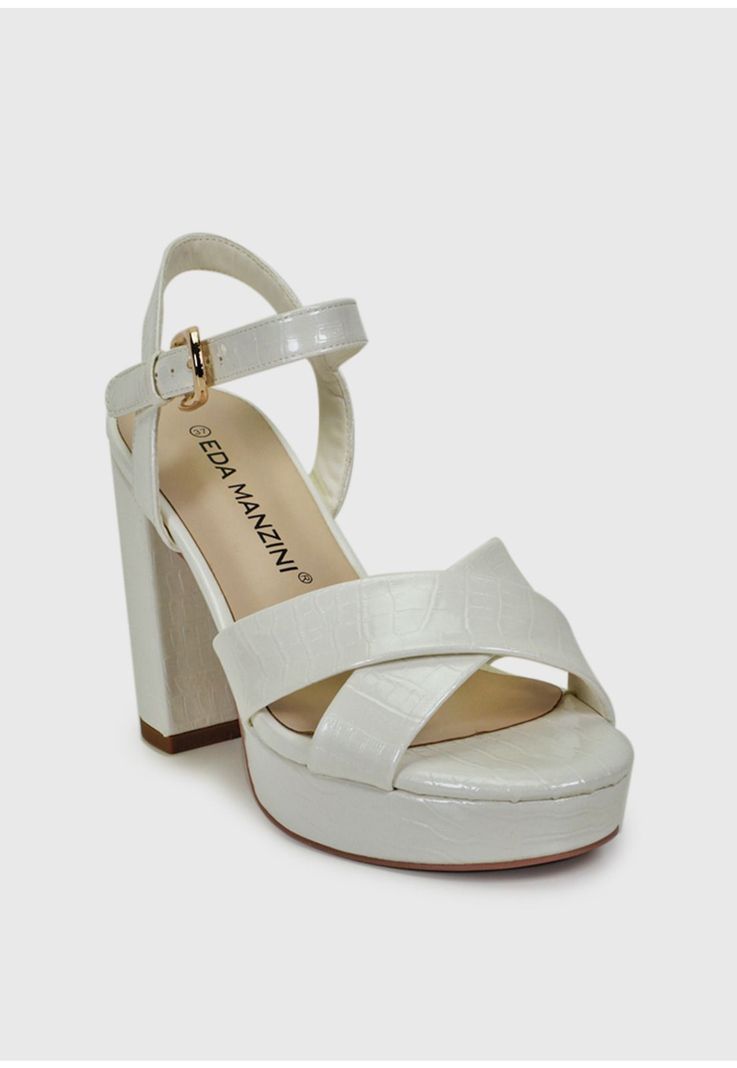 Sandalia Aratxi Plateado-3