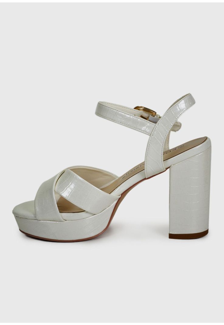 Sandalia Aratxi Plateado-5