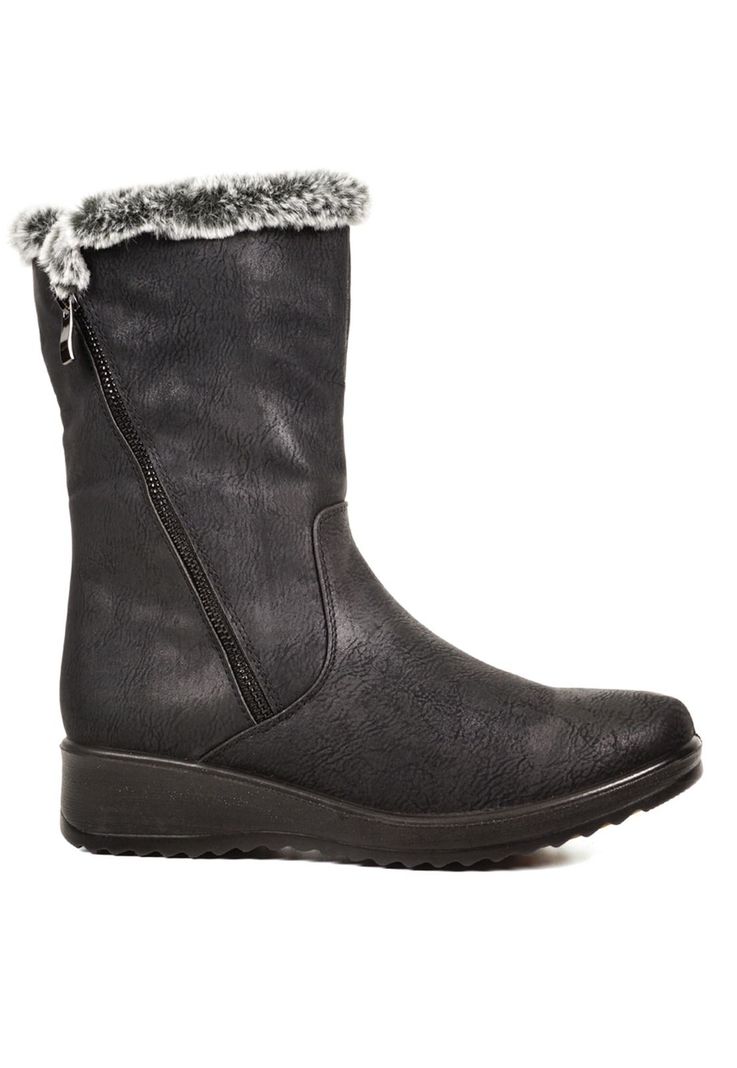 Bota Gontrana Negro-1