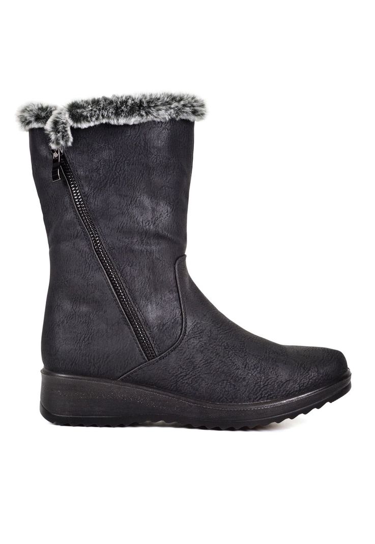 Bota Gontrana Negro-2