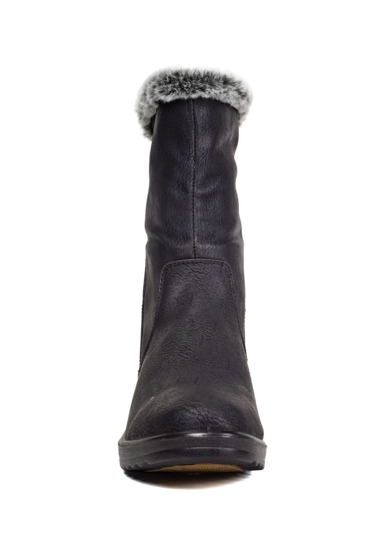Bota Gontrana Negro-3