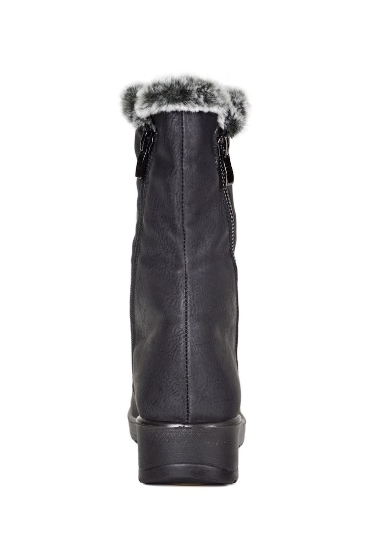Bota Gontrana Negro-6