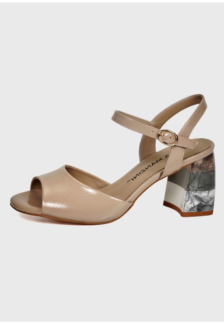 Sandalia Emireth Beige-0