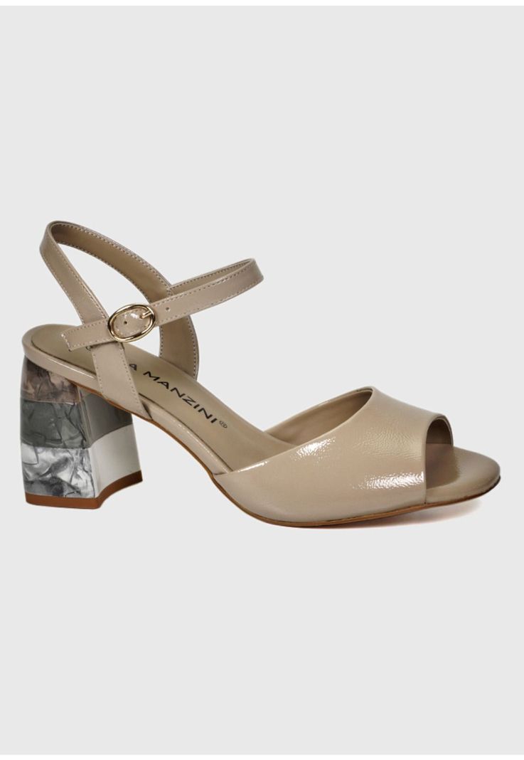 Sandalia Emireth Beige-1