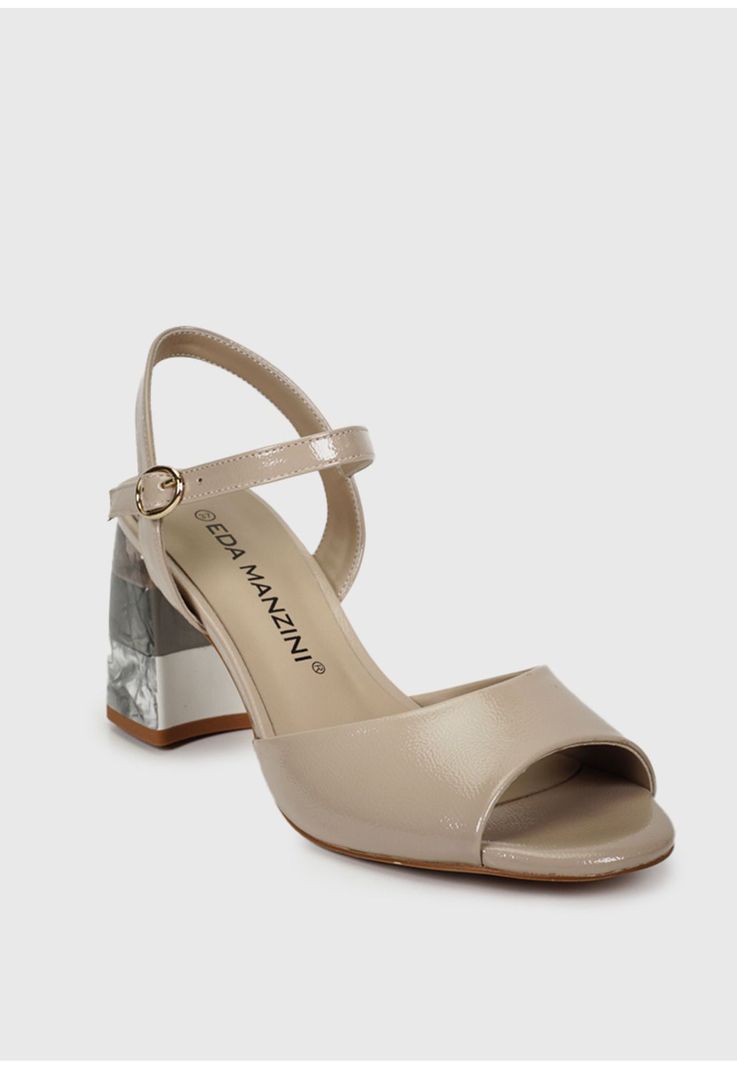Sandalia Emireth Beige-3