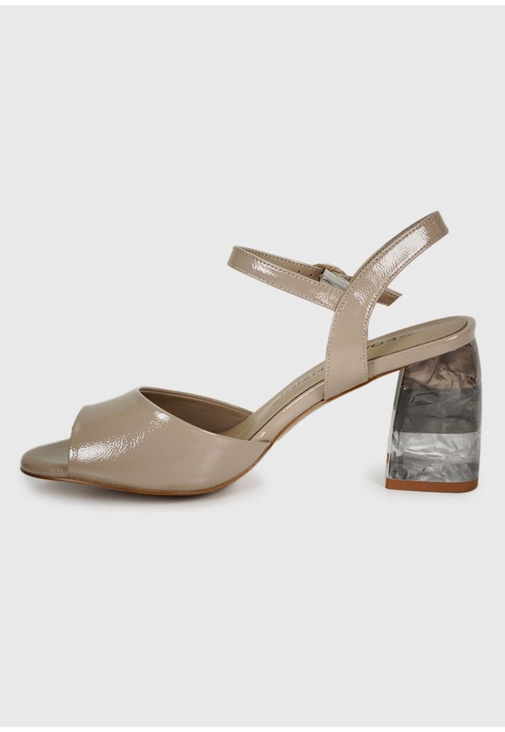 Sandalia Emireth Beige-5