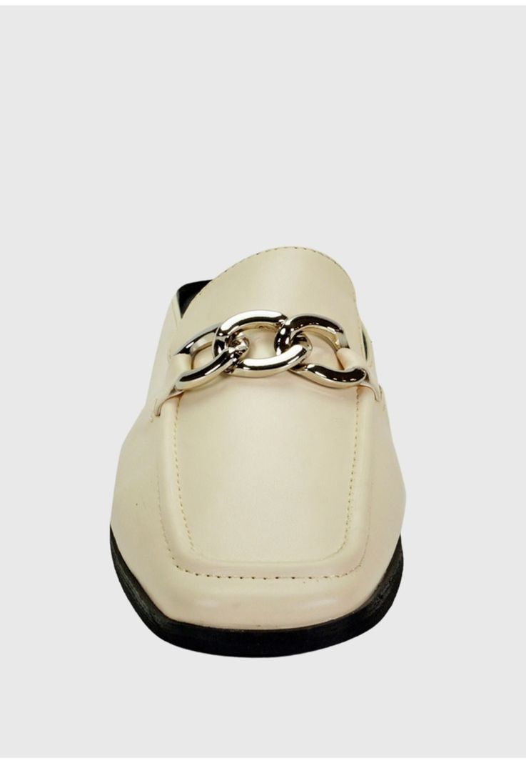 Babucha Clara Crema-2