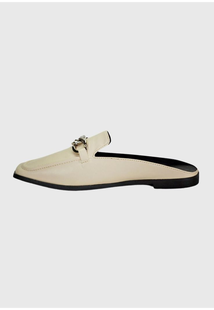 Babucha Clara Crema-3