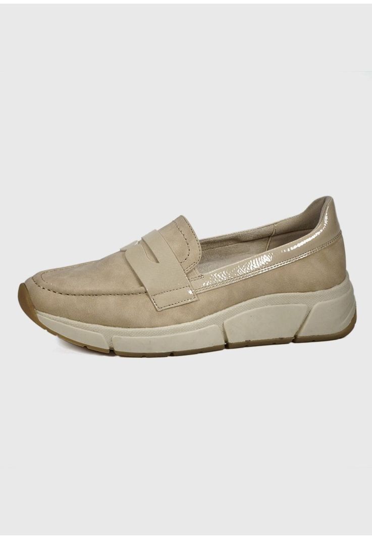Mocasín Sienna Beige