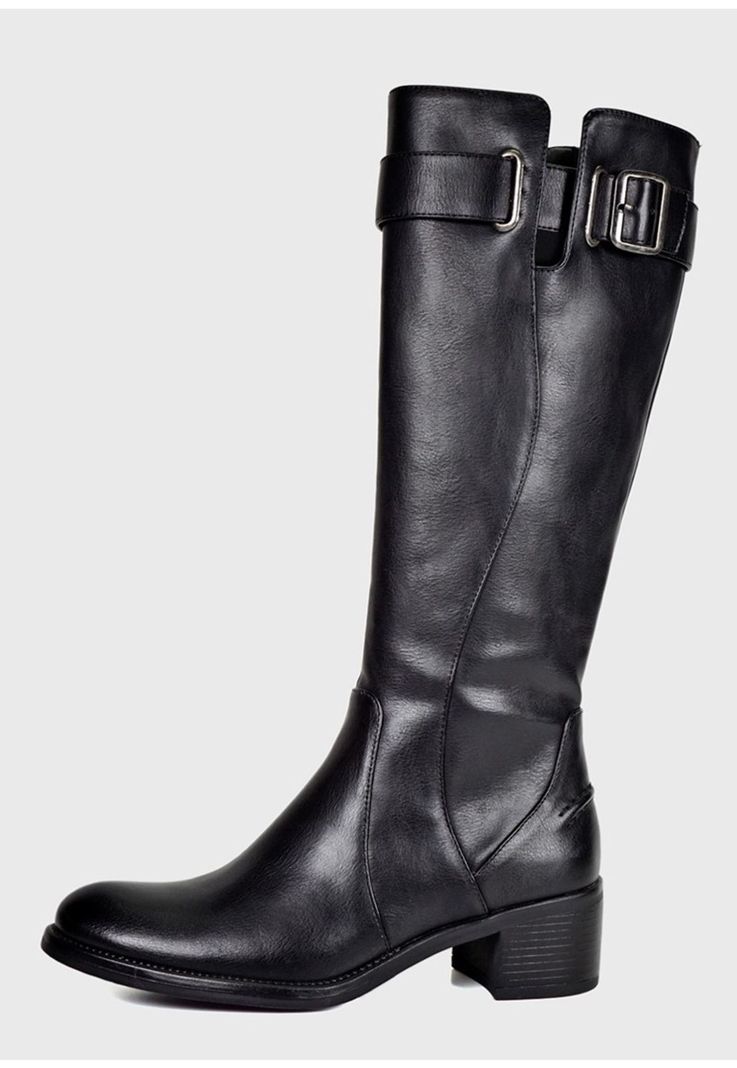 Bota Corfu Negro-0