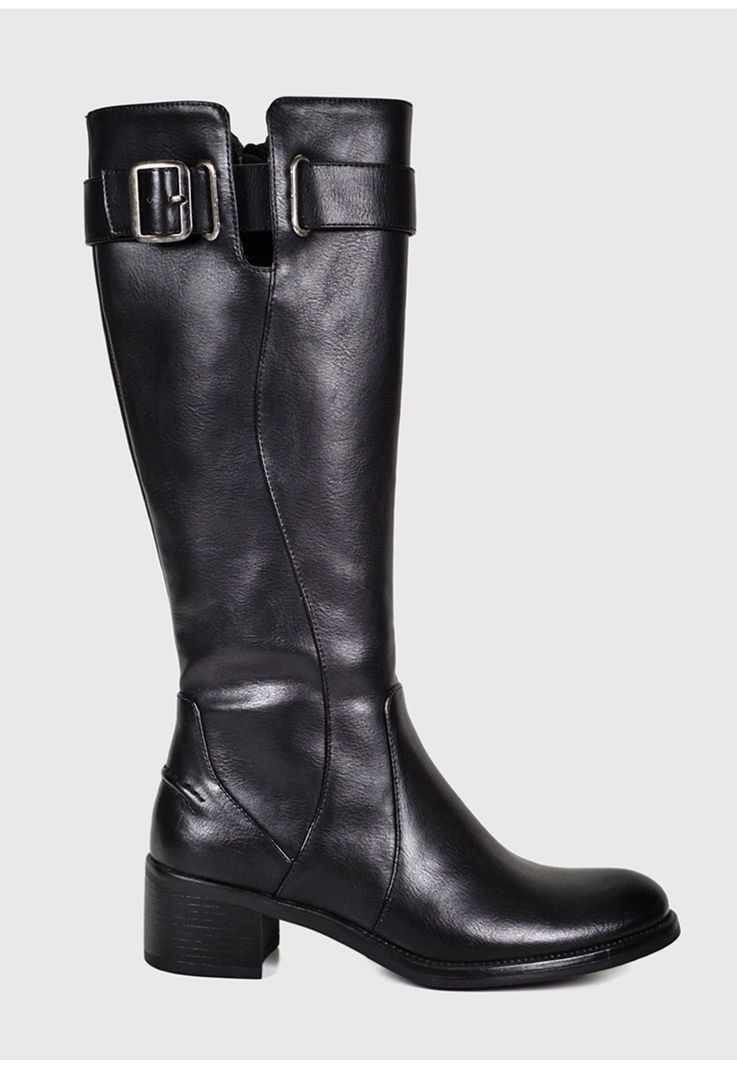 Bota Corfu Negro-1