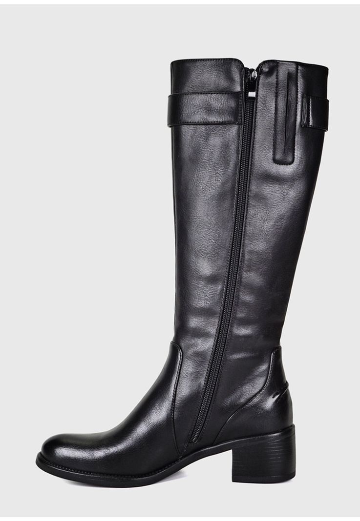 Bota Corfu Negro-3