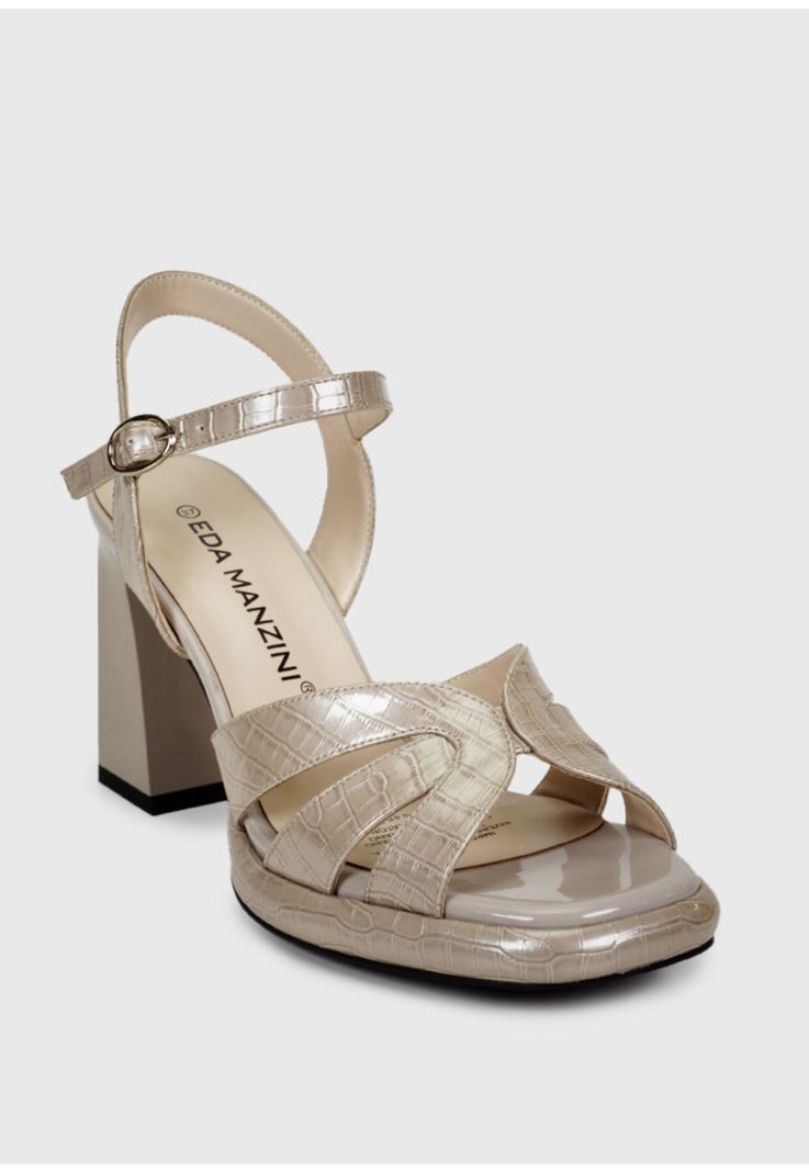 Sandalia Kasty Beige-5