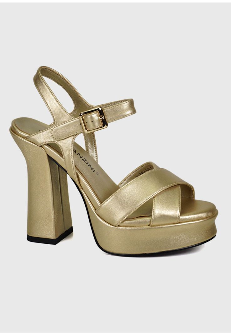Sandalia Almha Dorado-1