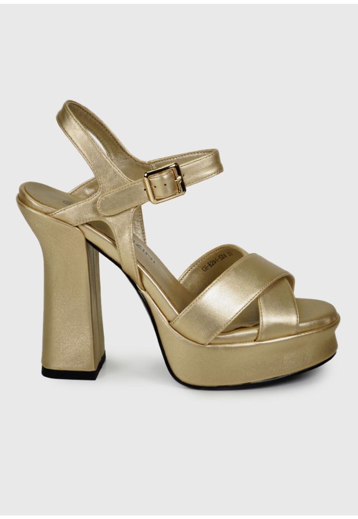 Sandalia Almha Dorado-2